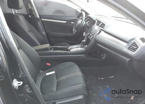 2018 Honda Civic Ex-T z USA, uszkodzony, nr VIN JHMFC1F36JX016834